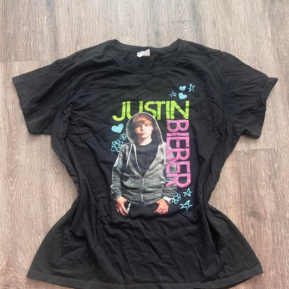 Justin Bieber Top